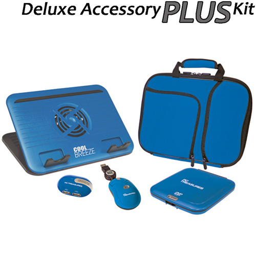 10 Inch Deluxe Accessory PLUS Kit
