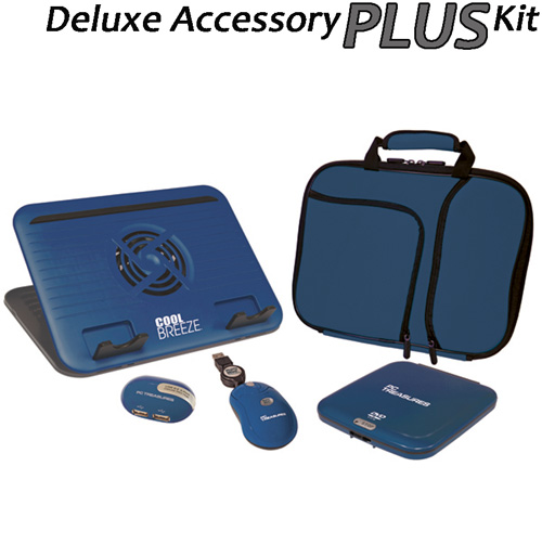 10 Inch Deluxe Accessory PLUS Kit