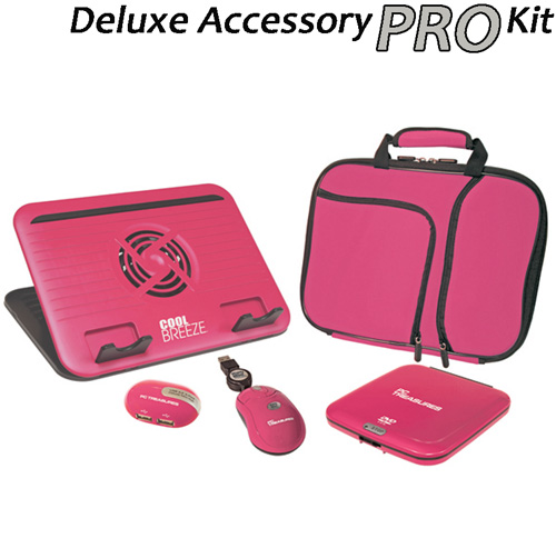 11.6 Inch Deluxe Accessory PRO Kit