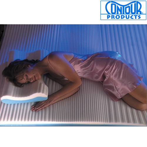 Contour Cloud Mattress Pad