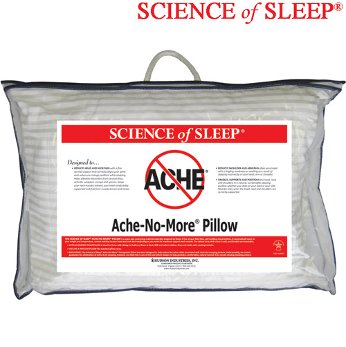 AcheNoMore Pillow