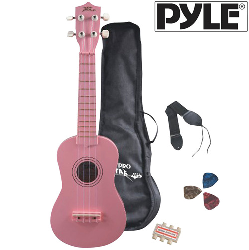 Ukulele Starter Package