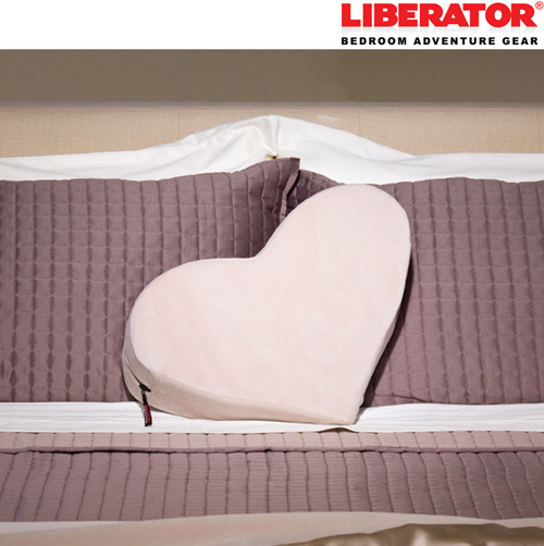 Liberator Décor Heart Wedge