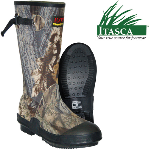 Itasca Swampwalker 1000g Polyjersey