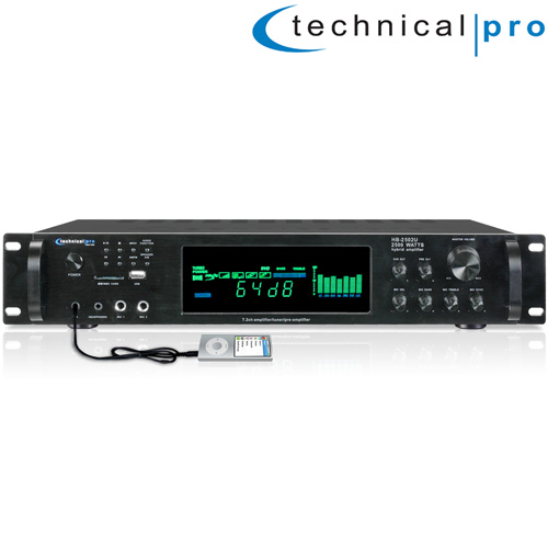 Digital Hybrid Amp