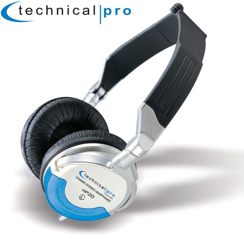 Pro Headphones