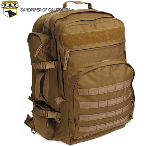 Long Range Bugout Bag