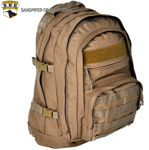 3 Day Pass Backpack