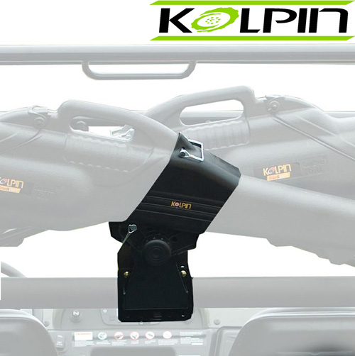 Utility Gear Rail System Double Gun Boot Mount
