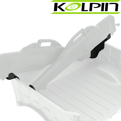 In Bed Double Gun Boot Mount