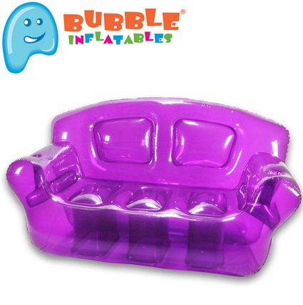 Bubble Inflatables Couch