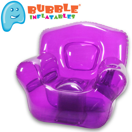 Bubble Inflatables Chair