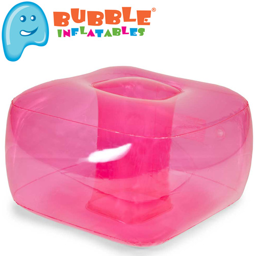 Bubble Inflatables Ottoman