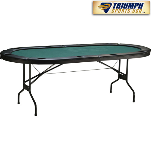 Folding Poker Table