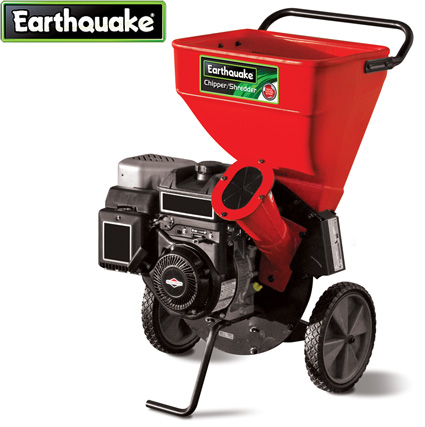 Earthquake® Chipper Shredder