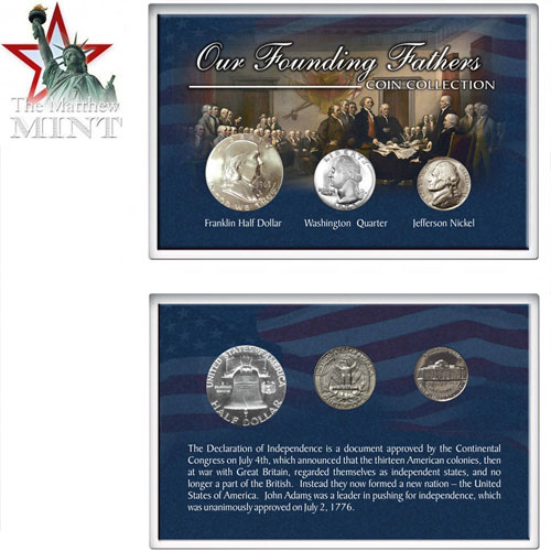 Our Founding Father Set