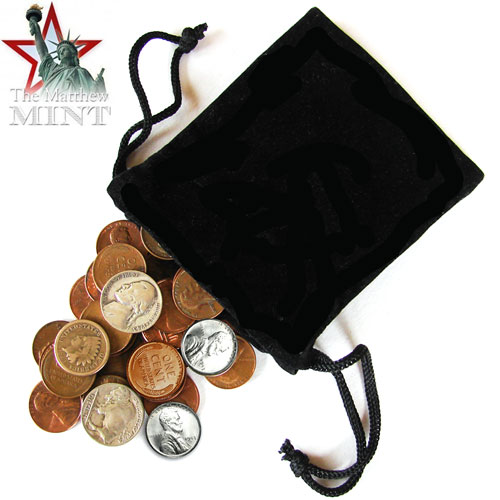 51 Random Coins with Five Coin
