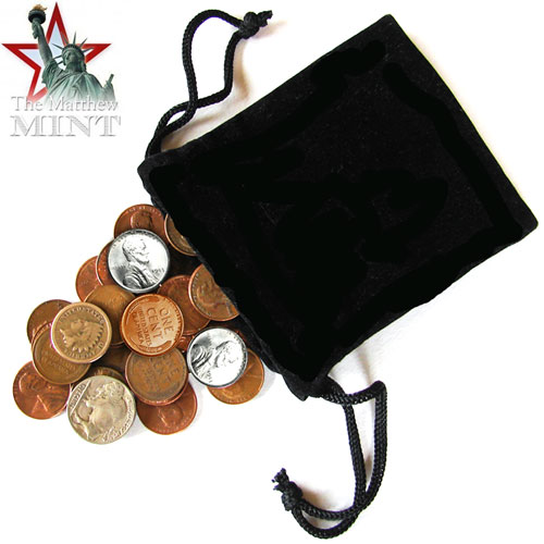 52 Random Coins with Four Coin