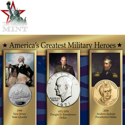 America's Greatest Military Heroes