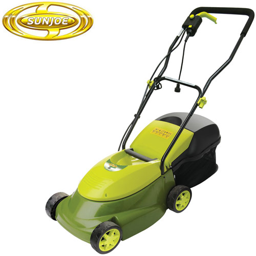 Sun Joe 14in Electric Mower