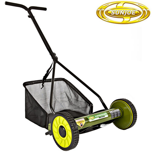 Sun Joe Reel Mower