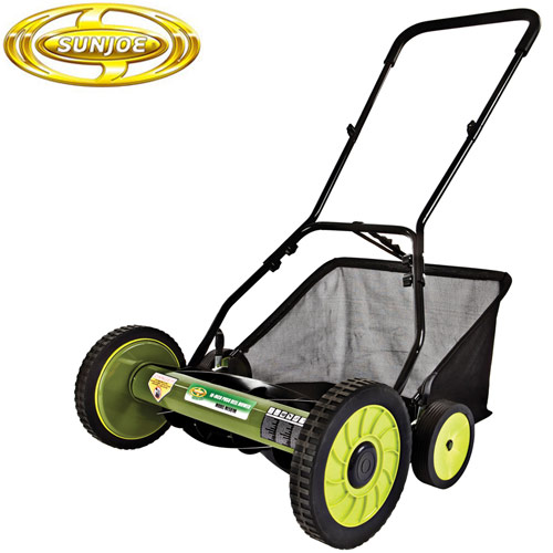 Sun Joe Reel Mower