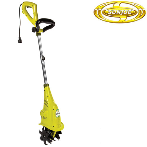 Sun Joe Elect Cultivator