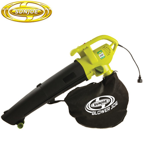 Sun Joe Blower/Vac/Shredder