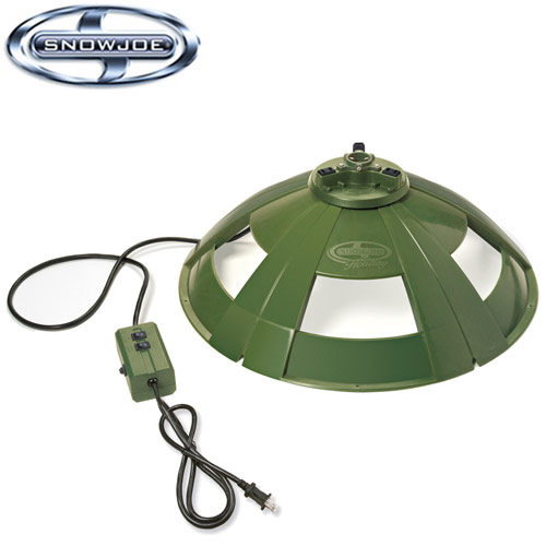 Rotating Tree Stand