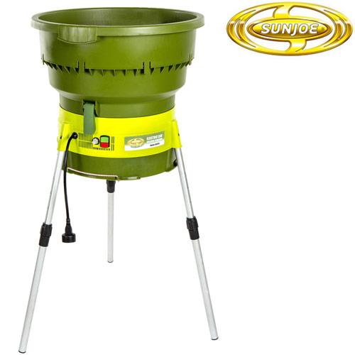 Sun Joe Shredder Joe Leaf Mulcher/Shredder