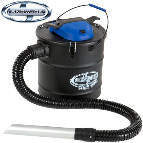 Snow Joe 5-Gallon Ash Vacuum