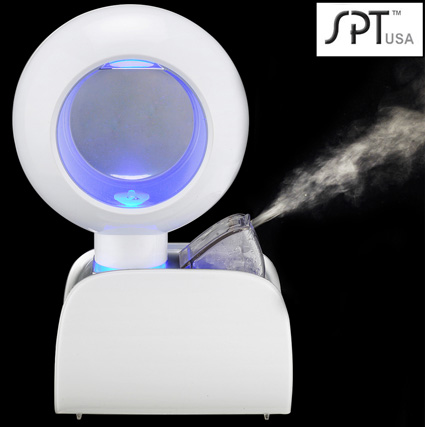 Personal Humidifier with Water Bottle
