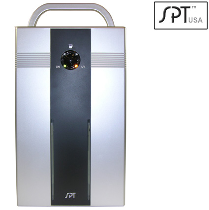 Mini Thermo-Electric Dehumidifier with UV + TiO2