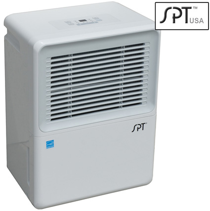 50-pint Dehumidifier (built-in Pump) with Energy Star