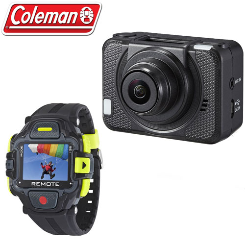 Conquest2 HD Sports Camera Kit