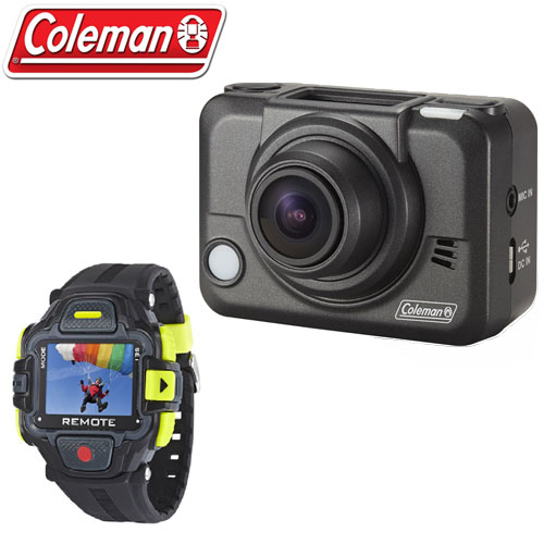 Bravo2 Sports Camera Kit