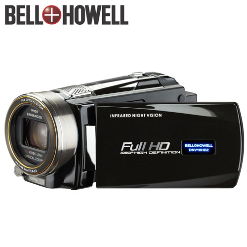 Rogue HD Night Vision Camcorder
