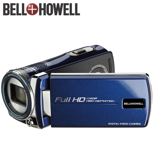 Cinema DV12HDZ HD Camcorder... Digital Camera