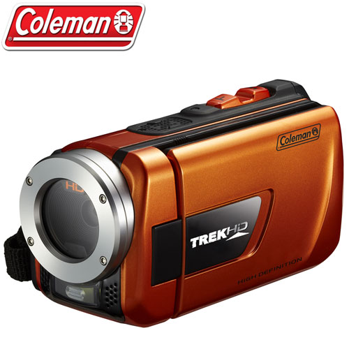 TrekHD Underwater HD Camcorder... Digital Camera