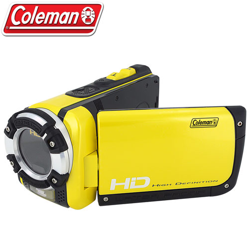 TrekHD2 Underwater HD Camcorder... Digital Camera