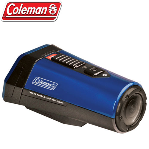 Coleman Sports... Exercise Camera with GPS