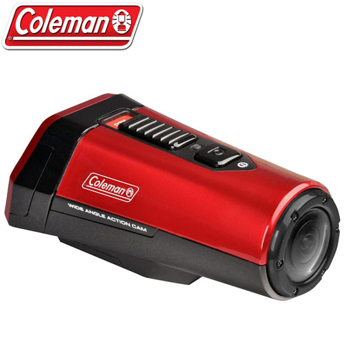 Coleman Sports... Exercise Camera with GPS