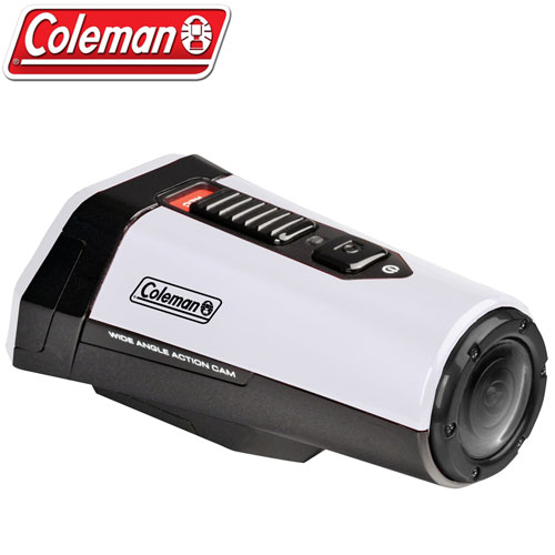 Coleman Sports... Exercise Camera with GPS