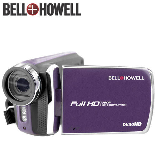 Fun Flix™ Ultra-Slim HD Camcorder... Digital Camera