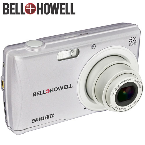 Bell+Howell S40HDZ Digital Camera