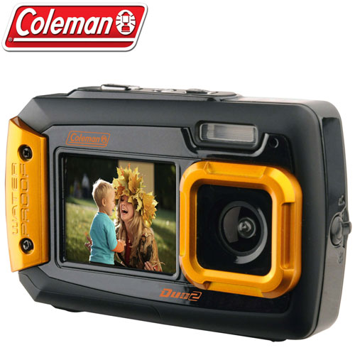 Duo2 Underwater HD Digital... Video Camera