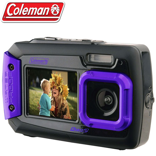 Duo2 Underwater HD Digital... Video Camera