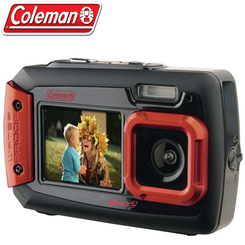 Duo2 Underwater HD Digital... Video Camera