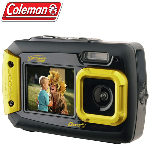 Duo2 Underwater HD Digital... Video Camera