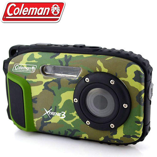 Xtreme3 2Underwater HD Digital... Video Camera